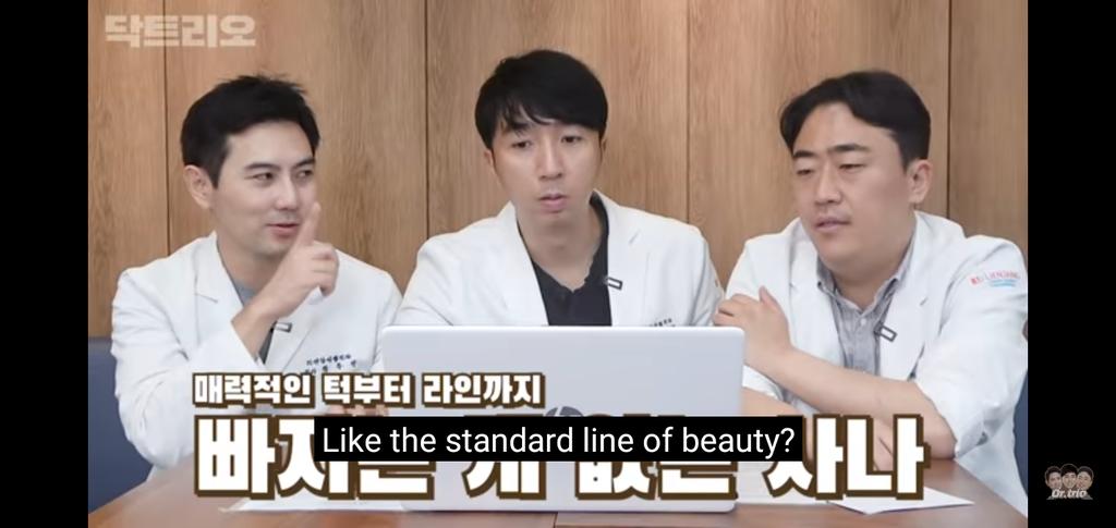 SANA"The standard Line of beauty" Enough of words, facts only