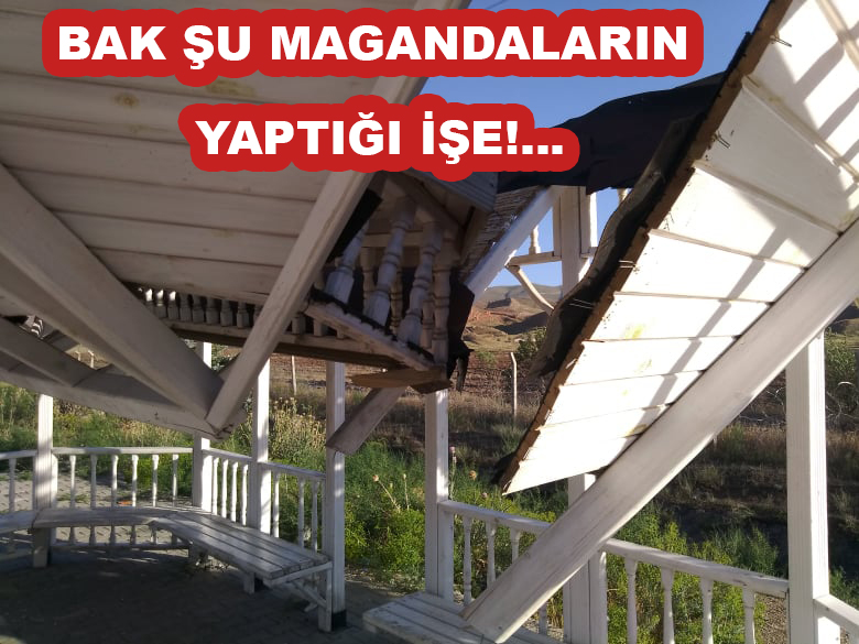 CevdetBaycan's tweet photo. BAK ŞU MAGANDALARIN YAPTIĞI İŞE!... https://t.co/p05B6Tndyu https://t.co/G1tmrx25ld