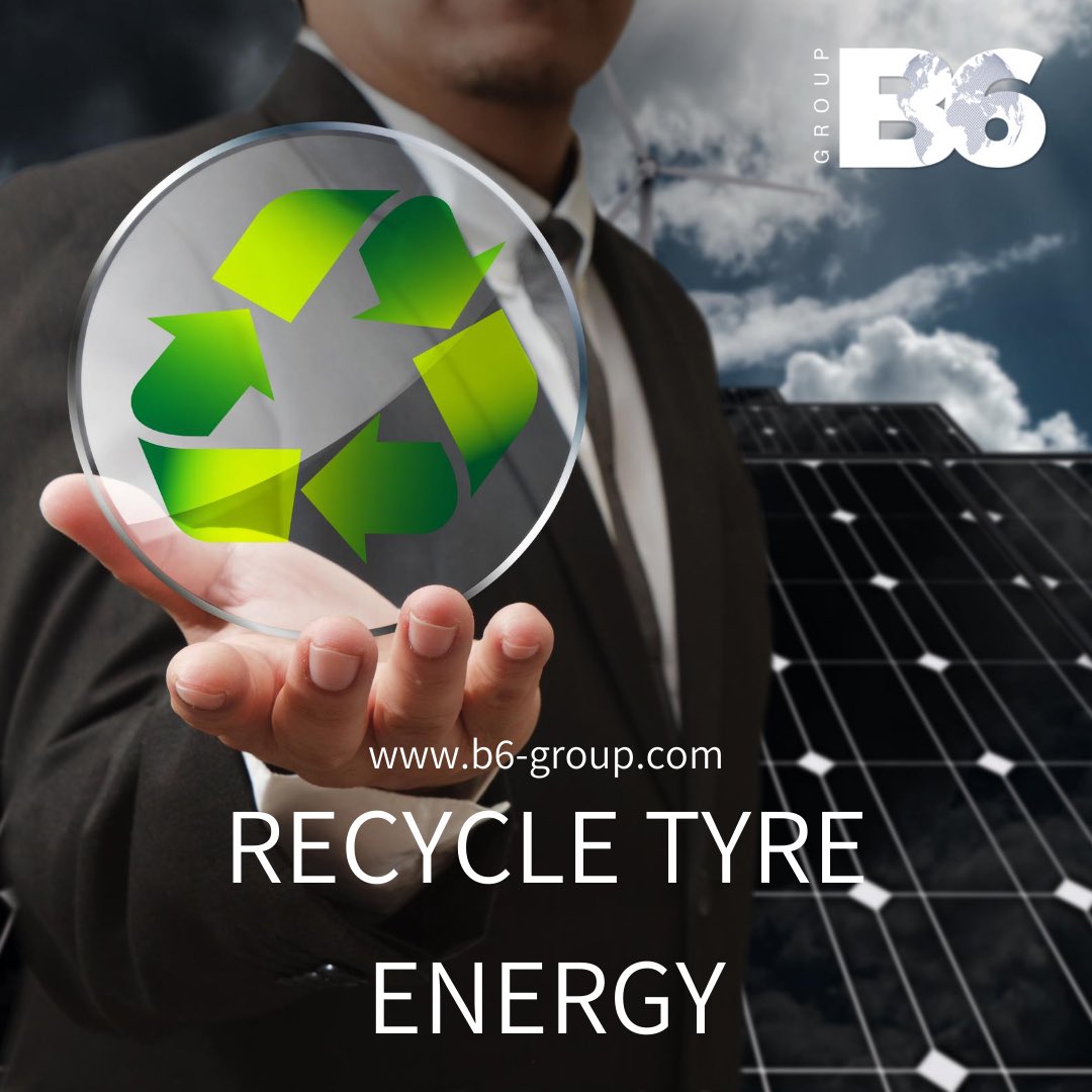 b6_group's tweet image. info@b6-group.com
b6-group.com
@b6_gruneenergie

#B6Group #B6JuvemaGroup #investments #finance #wastetoenergy #tyreenergy #recycletyres
