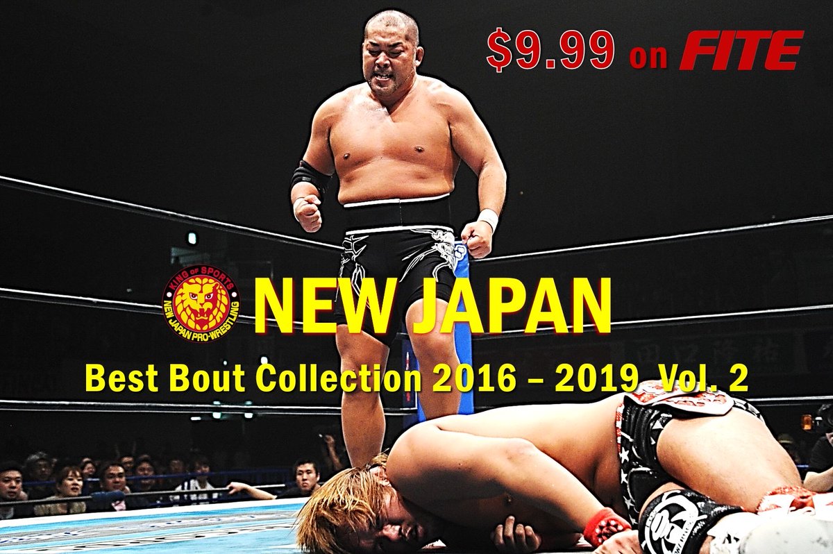 njpw twitter