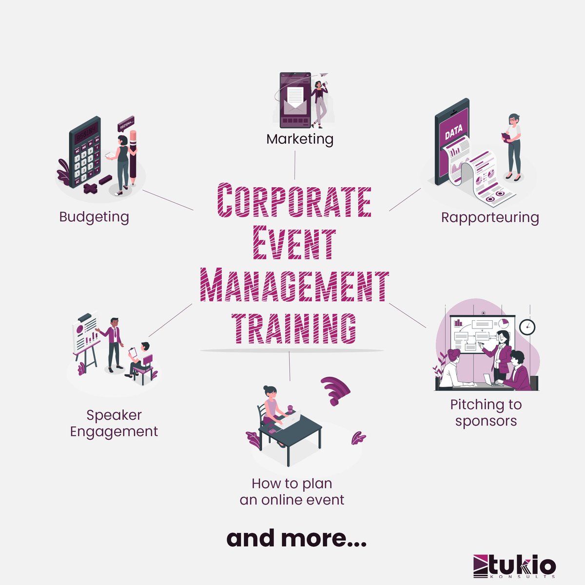 TKonsults's tweet photo. You can register now to be a part of this training . Don’t miss it 

#corporateevent #training #eventtraining 

https://t.co/JACSFHKJet https://t.co/Jl3YXLeGY2
