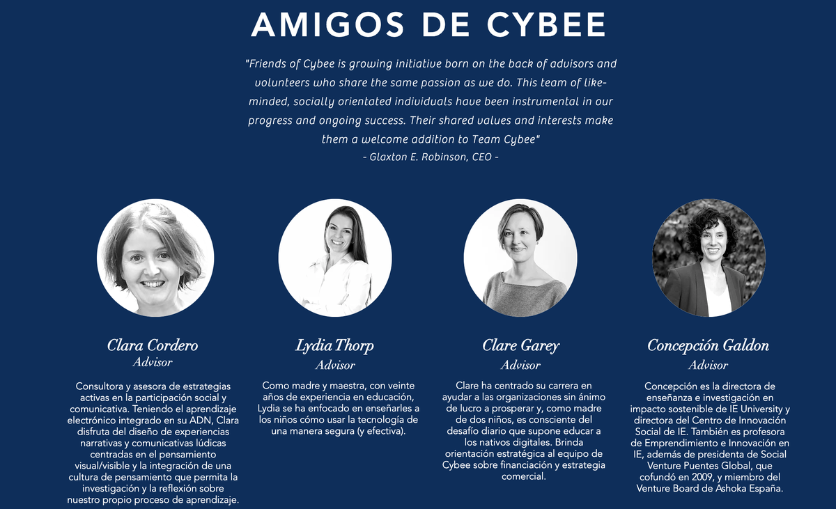 AgoraAbierta's tweet photo. Encantada de ayudar a que internet sea más segura para los niños teniendo en cuenta la era que nos ha tocado vivir. Por eso colaboro con @Cybee_es ! https://t.co/ej0lCChwvL