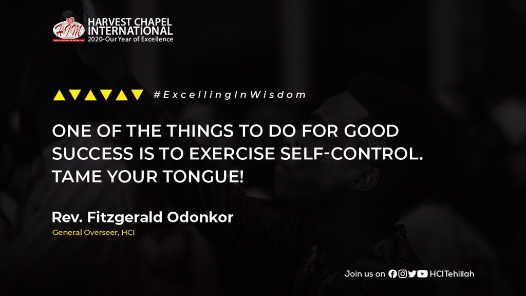 HCITehillah's tweet photo. Proverbs 12:18 - "There is one whose rash words are like sword thrusts, but the tongue of the wise brings healing." As Children of God, our tongues have a lot of power.
#ExcellingInWisdom #YearOfExcellence #StaySafe #HarvestIsHome https://t.co/XWhFtrIaui
