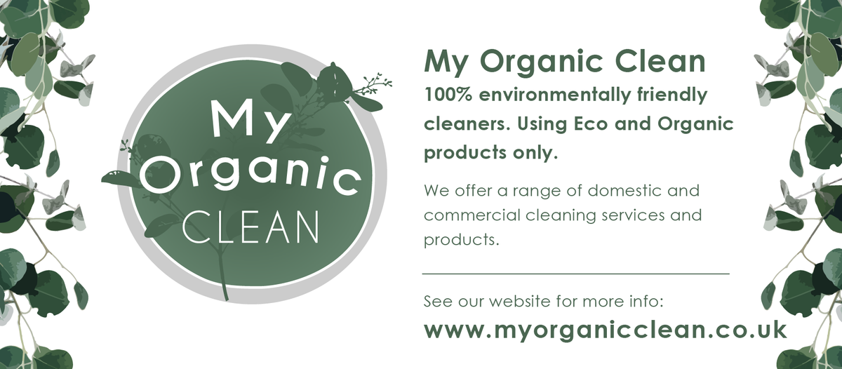 Total_Bristol's tweet photo. My Organic Clean have regular cleaning slots available, please contact them on 07891 207541 or email hello@myorganicclean.co.uk to book your clean now!🧹 https://t.co/0PJiUXSUnc