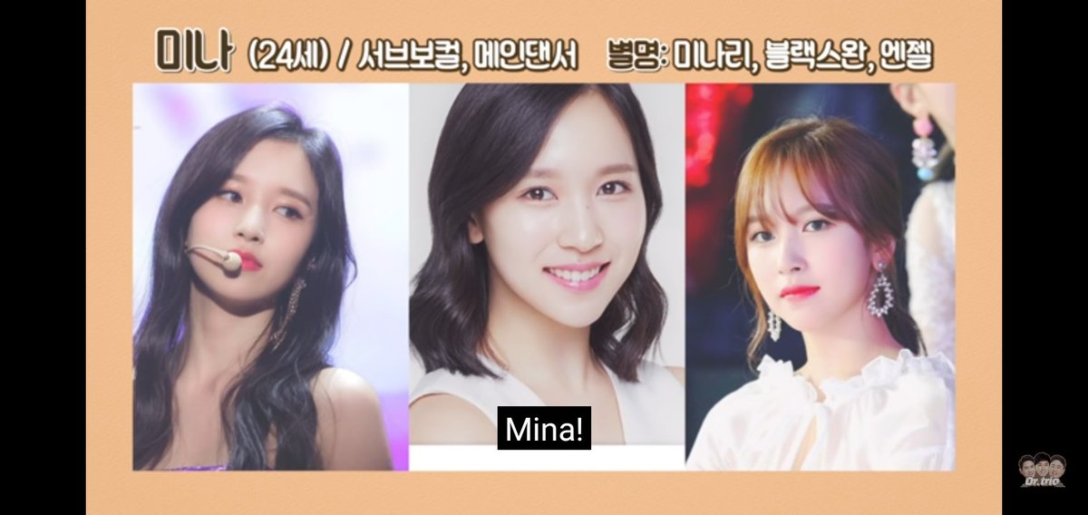 MINAMina has an elegant and innocent beauty. An elegance personified indeed. She really has an actress vibe so I wouldn't be surprise if our Black Swan will be a female lead in a Japanese Movie or drama. Her facial features are just perfect.