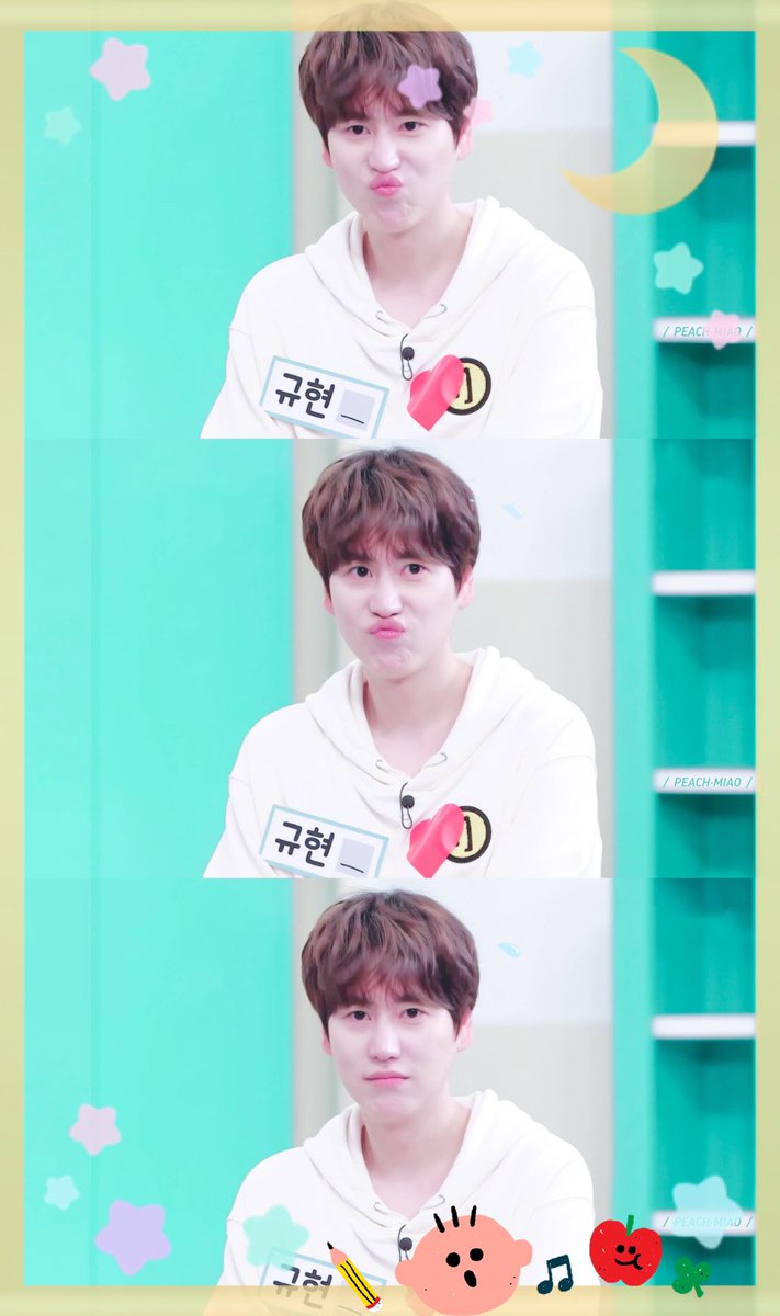 hxxjinmi's tweet photo. #ApologizeToKyuHyun 

He doesn't deserve the hate!!! 😬😬😬😬 https://t.co/DnN9PKsdyx