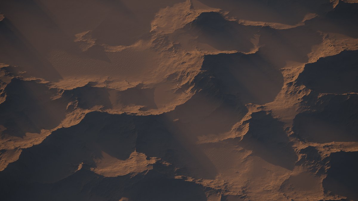 stefan_mantu's tweet photo. New Horizons 003.
Exploring new worlds with
@worldcreator3d
@CoronaRenderer
#worldcreator3d #worldcreator #ladscape #enviroment #instaart #quixel #quixelmixer #megascans #digitalart #cinematic #cgi #engraff #engraffstudio #allthingscgi #3d #rendering #coronarender #vbd #vfx https://t.co/Q1a4BrJ5yD