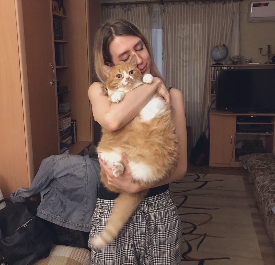 _Katarina_23's tweet photo. Почему с каждым днём только труднее
Я скучаю, малыш, мы даже не смогли попрощаться https://t.co/LLE1bhOn1d