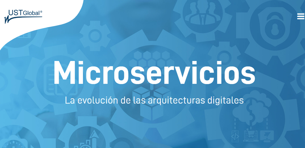 USTspain's tweet photo. ¡Llegó el momento de romper el monolito! Rompe con las arquitecturas clásicas y evoluciona hacia los #microservicios consiguiendo agilidad, sencillez e independencia. Te contamos cómo https://t.co/bHEKDuGVhe 
#TechnologyValue https://t.co/WQzJZ4mkCb