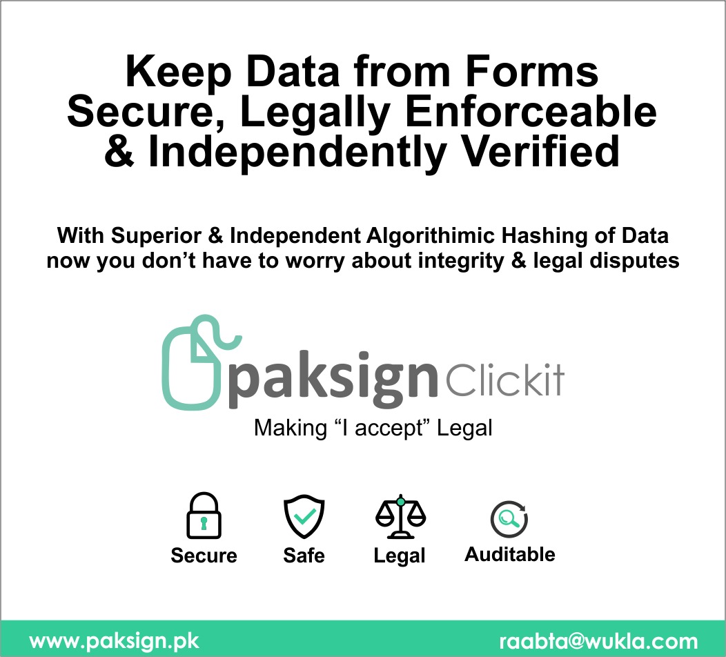Paksign.pk tweet media