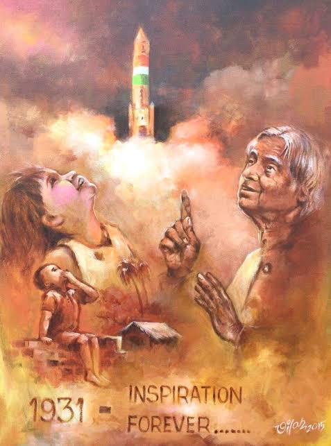 nitishgeorgian3's tweet photo. Although 5 years has passed but the memory of missile man of India is so vivid in our heart n mind that it seems only yesterday.
Perennial source of inspiration 🙏 
#bharatRatna #apjabdulkalam https://t.co/dNnH8Aj7Fr