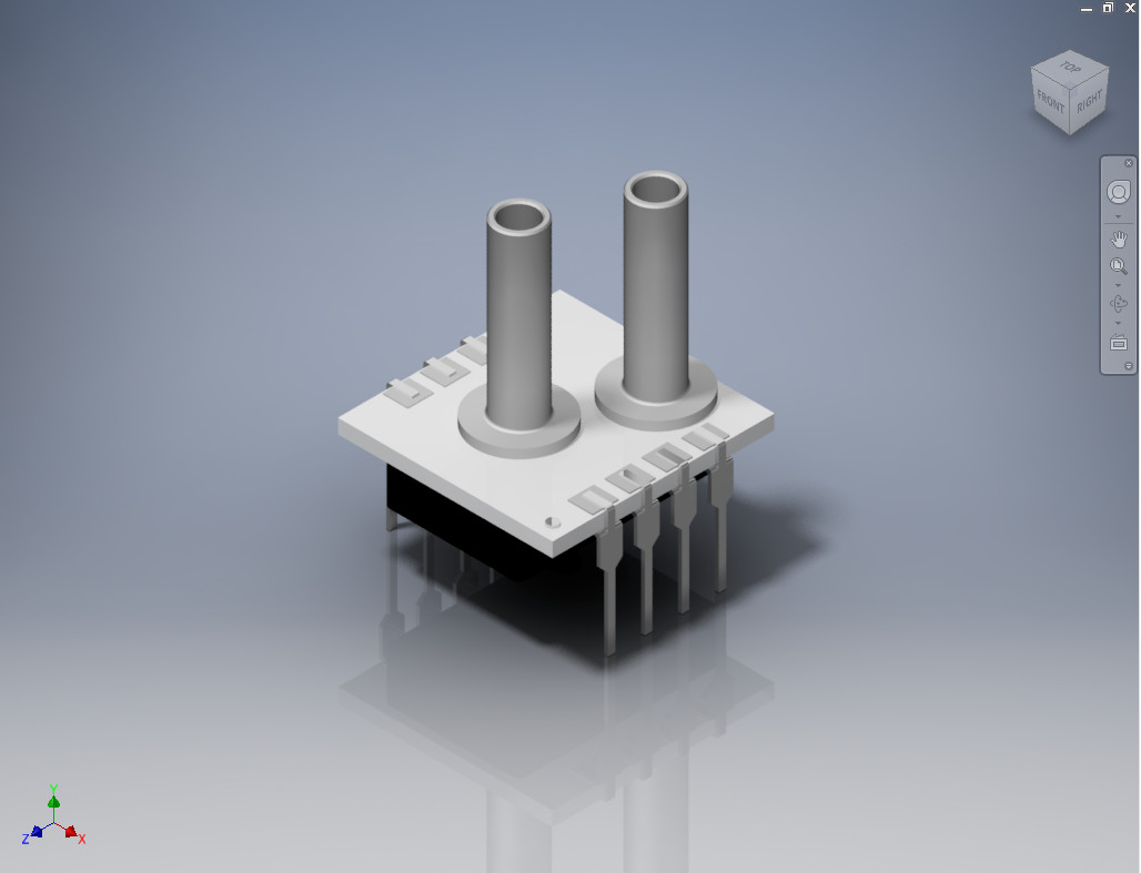 Um Kunden die Integration unserer Board-Mount #Drucksensoren in ihre Produkte zu erleichtern, stellt <a href="/AnalogMicro/">Analog Microelectronics</a> auf seiner Website nun 3D #CAD-Modelle im Step-Format für die Sensorfamilien AMS 5915, AMS 5812, AMS 5612 und AMS 5105 zur Verfügung. analog-micro.com/de/support/des…