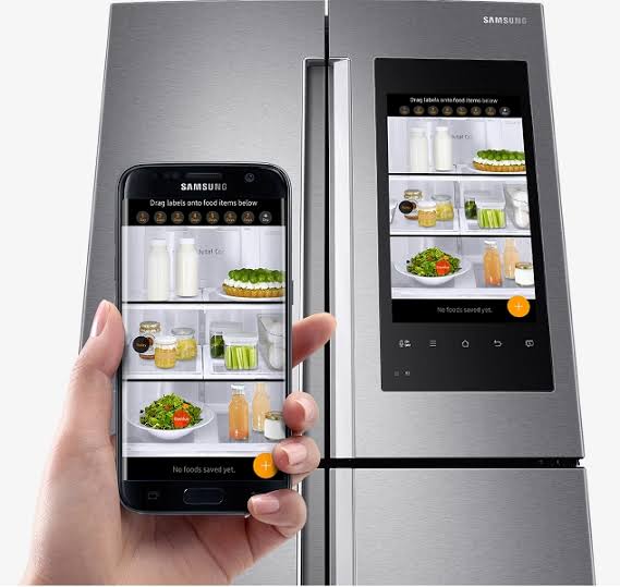 izimaling's tweet photo. @Samsung Family Hub Fridge

1. wifi, bluetooth
2. alarm, photo album, memo
3. @AppleMusic @NetflixNaija
4. @Spotify @Uber @tunein @ring

Price: $3,600
Save, Invest, Lease, Buy

@PiggyBankNG
@access_more
@RosabonFinance 

#MondayMotivaton 
#Digital
#Samsung https://t.co/d0Jz0TtpUQ