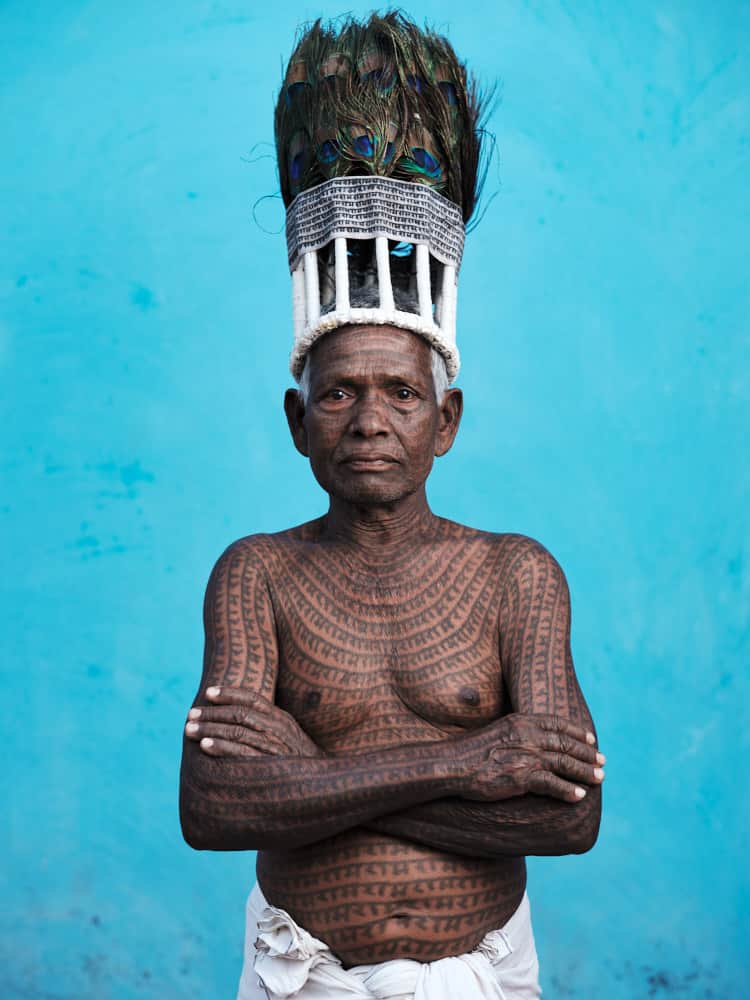 Thread-Meet The Greatest Devotees of Bhagwan Ram - THE RAMNAMI SAMAJ!!The Ramnami Samaj is a group of people who live primarily in villages along the Mahanadi river in Chhattisgarh. They are simply a sect of Hindu believers who devoutly serve/follow Lord Rama as their GOD.