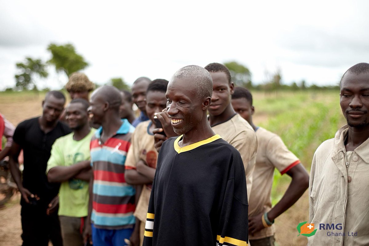 RMG Ghana Ltd tweet media