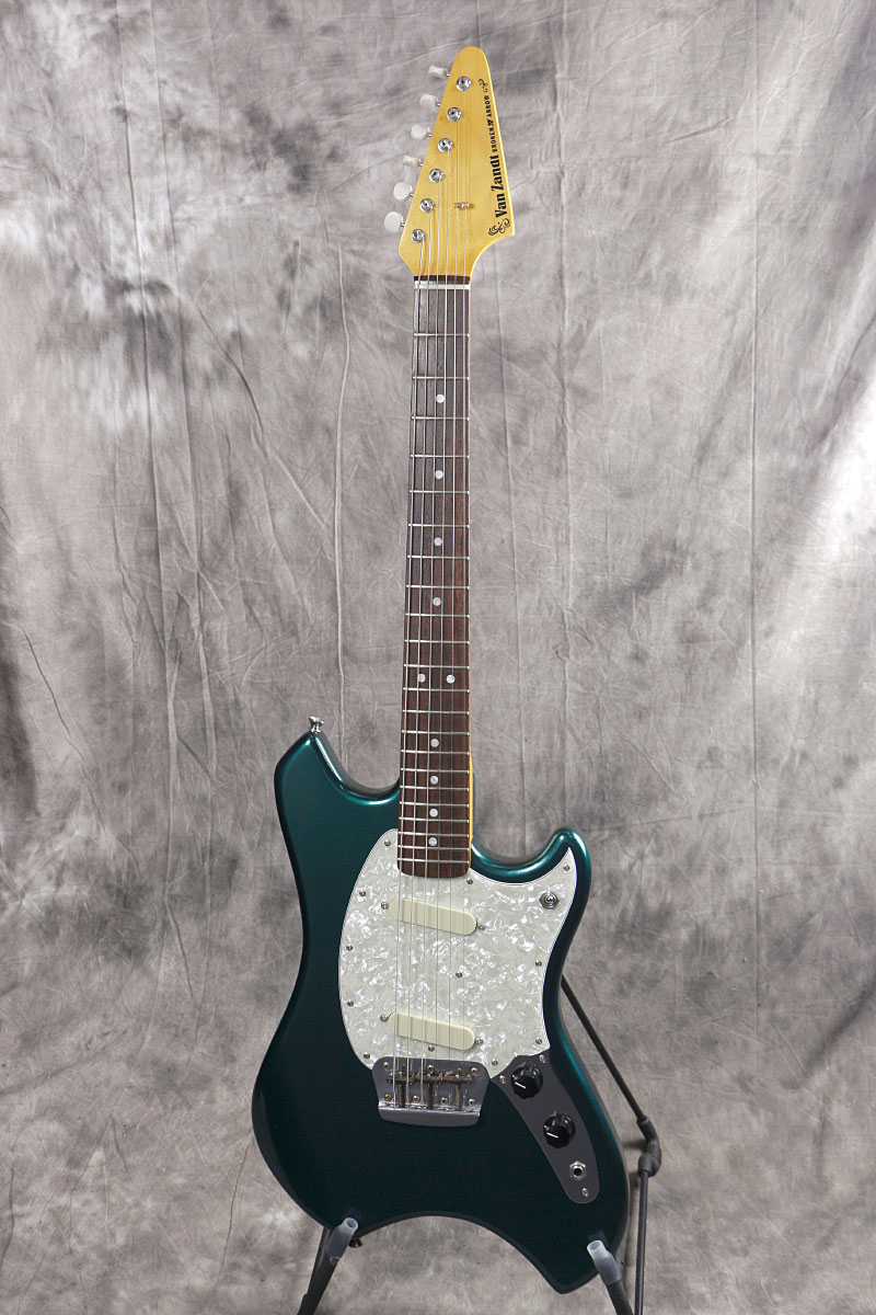Vanzandt Broken Arrow | GCV - Guitars Archives Project Site