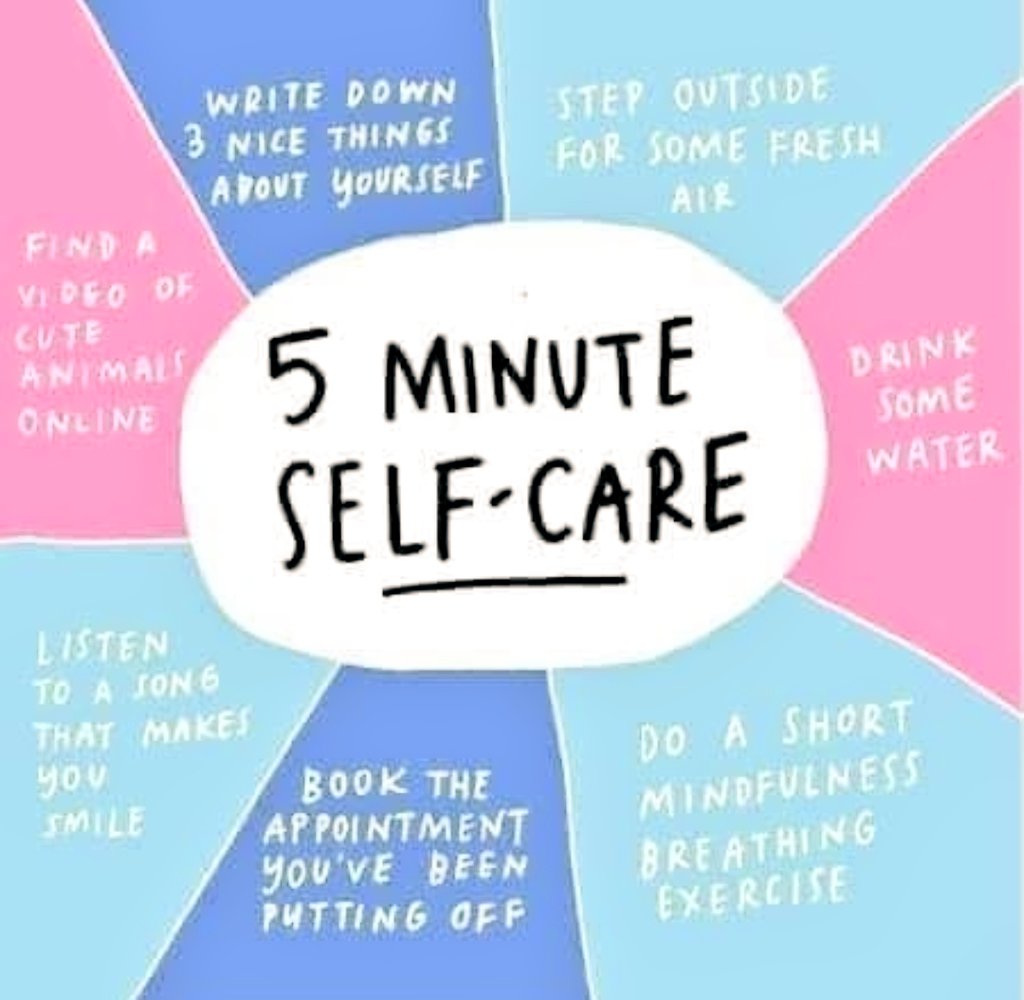 It's the holidays, let's take time for us 😊