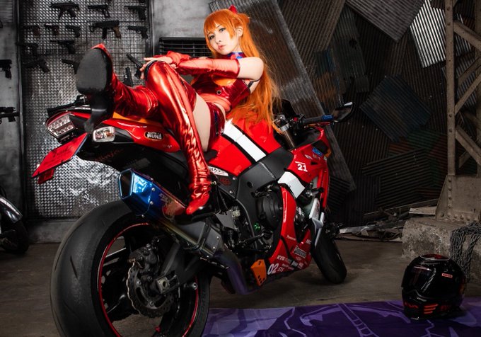 Twitterのコスプレ画像17