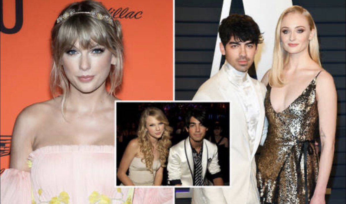 bid1989's tweet photo. Taylor Swift Sings About Buying Ex Joe Jonas A Gift For His Baby With Sophie Turner In New Song ‘Invisible String’ #TaylorSwift  #folkfore  #JoeJonas
https://t.co/eNOBhUdCpY https://t.co/SkGWkHTppI