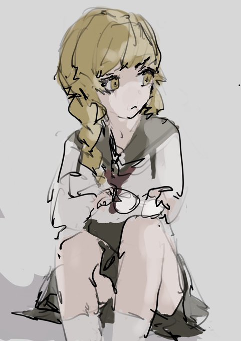 忍野 高画質 のtwitterイラスト検索結果 古い順