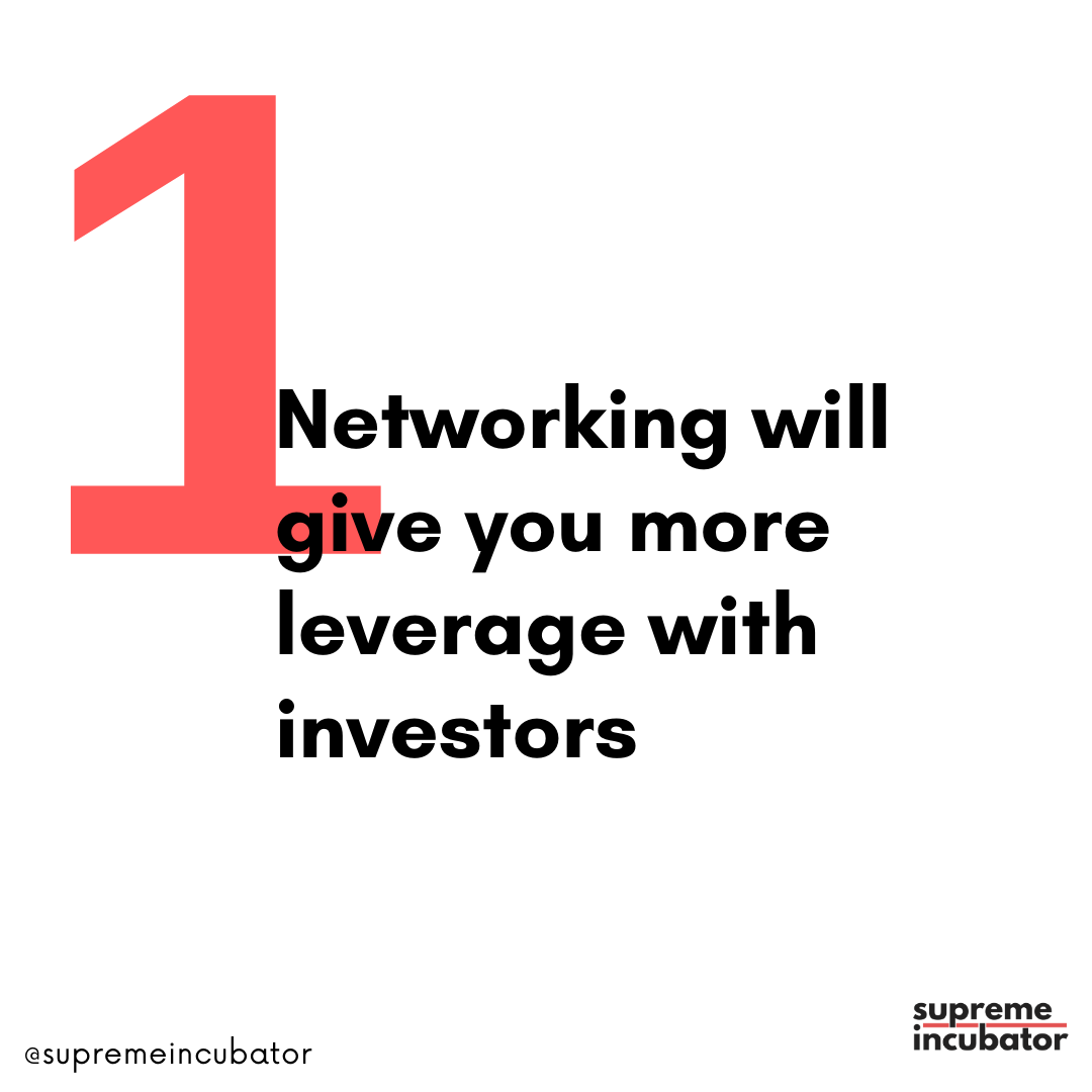 SupremeIncubate's tweet photo. Why is networking important for ventures? ๐ง
SEE THE FULL POST ON OUR INSTAGRAM.
https://t.co/ROFhCDUwzp
#businessnetworking #startupdelhi #importanceofnetworking #earlystagestartups #startupindia #startupsindia #indianstartups #startupstrategy #startuptips https://t.co/4d5O0jjEhU