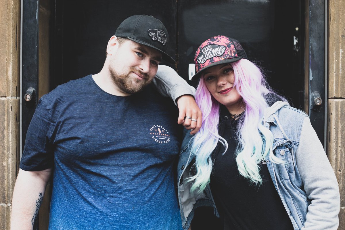 Bex and Craig - Model &amp; photographer.

Lockdown high point?

Bex: The weather, it’s been fantastic. Spending more time with people in my house too, specially the dog 🐶 

Full interview available on the website soon. 

#brumonbrum #birmingham #portraitphotography #digbeth