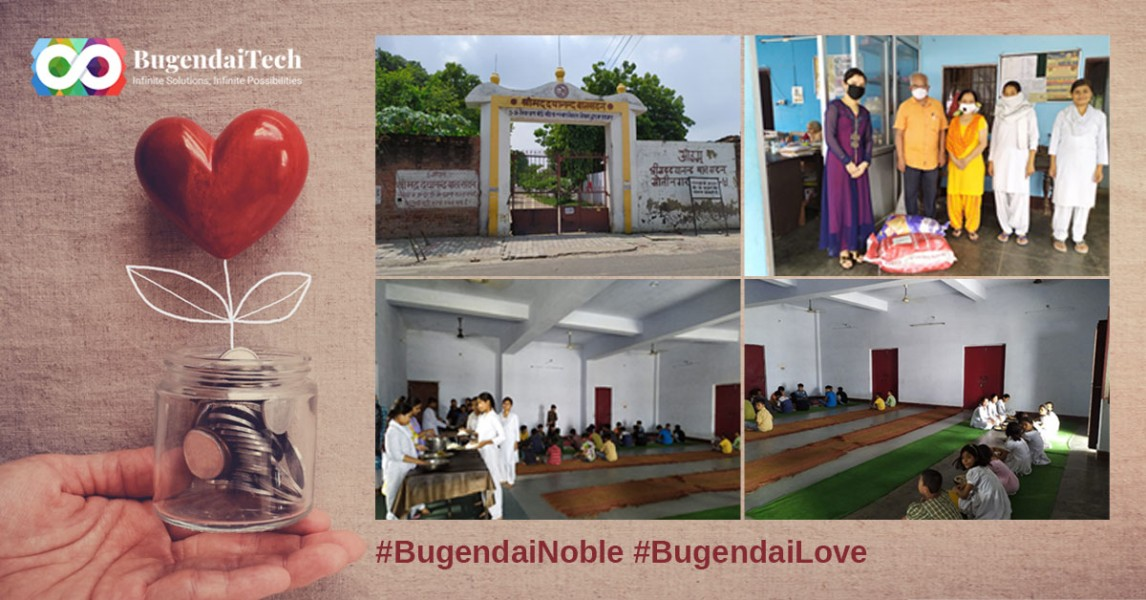 BugendaiTech's tweet photo. #BugendaiNoble #LifeAtBugendaiTech #BugendaiJourney #BugendaiTalkies #NonProfit #Pledge1%
Thanks, Neha Baboota for sharing your experience with us.
https://t.co/32Gh2IxPSS https://t.co/KWgCgJAJfT