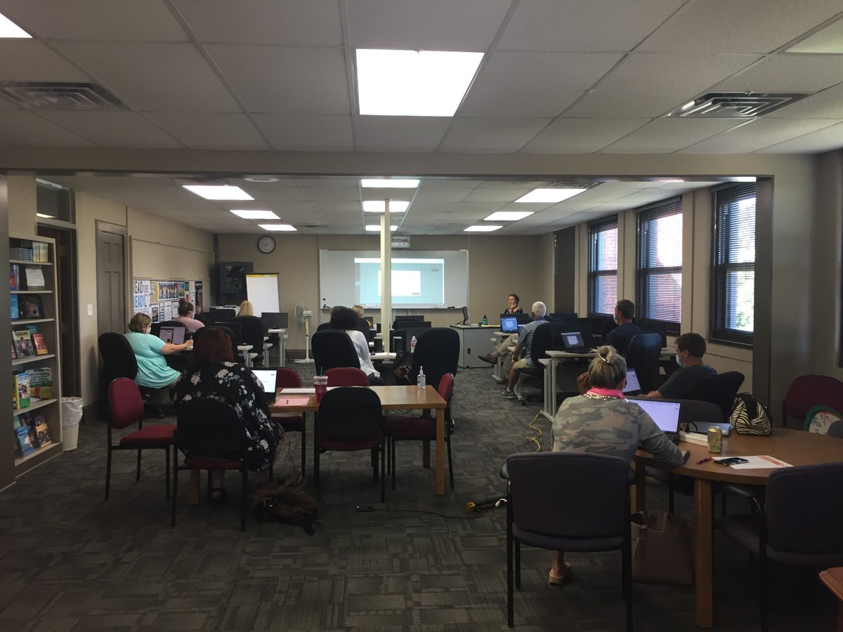 JCS The Learning Center tweet media