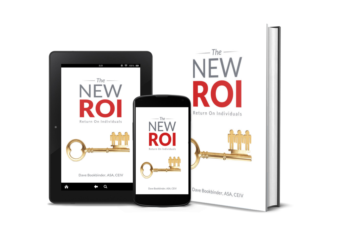 dbookbinder's tweet photo. The #NewROI #ReturnOnIndividuals is not only a philosophy that PEOPLE are an organization's most valuable asset. It is a road map for building a culture that fosters innovation and demonstrates the financial impact on the business.
The New ROI: Return on Individuals. https://t.co/ISDPBF9ATB