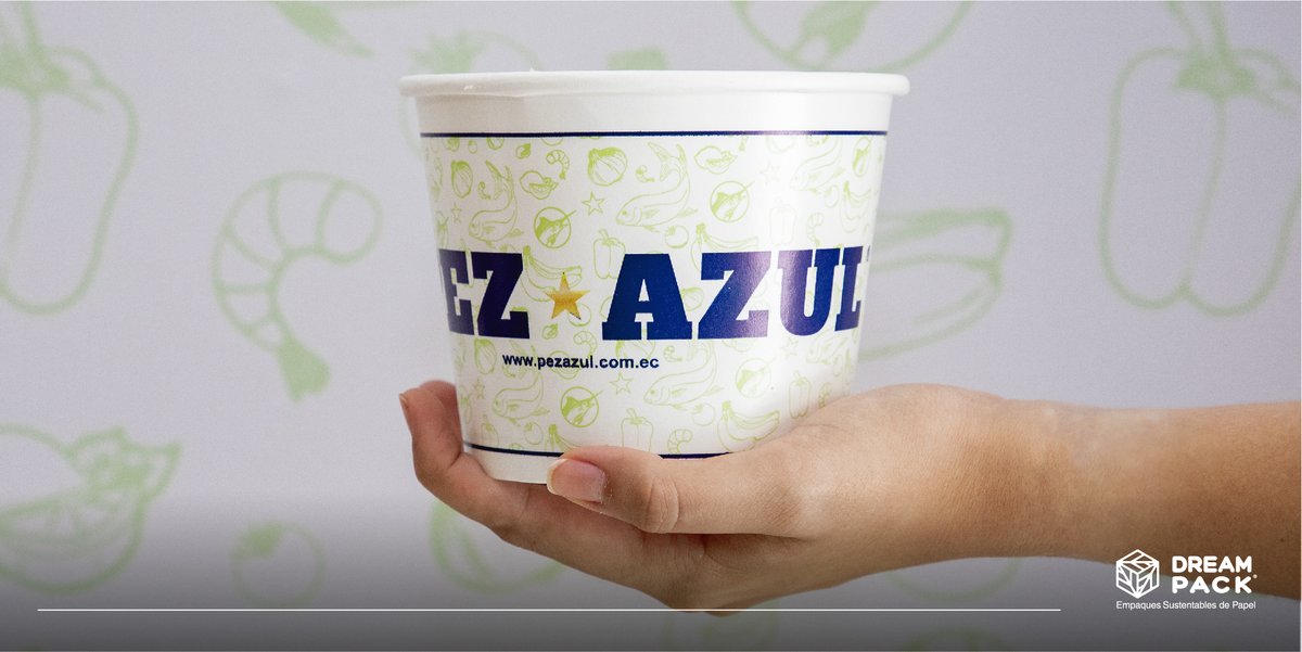 Dreampack_ec's tweet photo. Enamora a tus clientes con una mejor presentación, ¡Tarrina de 32 oz! envase ideal para encebollado 🍜♻️

Agradecemos a @PezAzulEcuador por su compromiso con el medio ambiente 🌎🍃

#EnvasesDePapel #EcuadorEcologico #NoMasPlastico #PrimeroEcuador #Tarrinas #Encebollado https://t.co/MKvJpUXJ9o