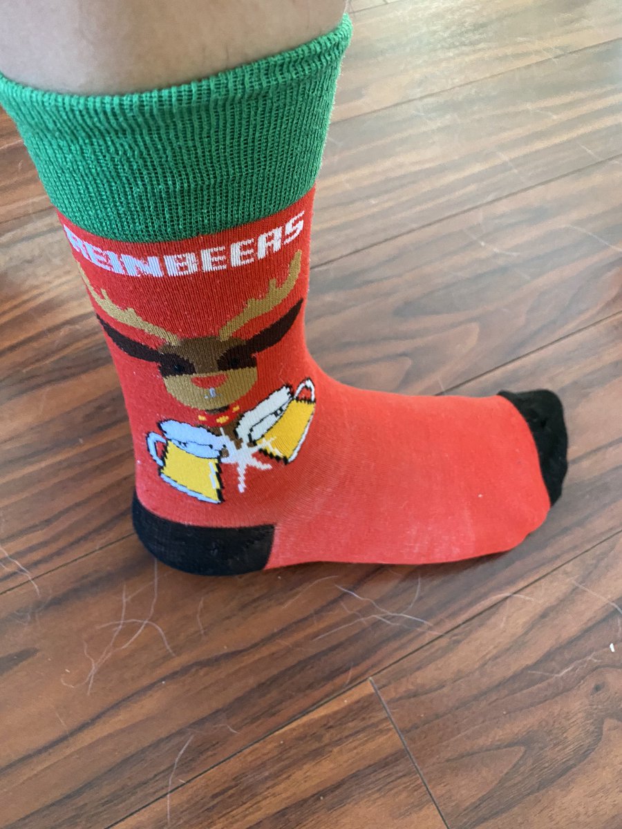 SujayDarji's tweet photo. Christmas in July #socksofsizzler - let’s see those crazy conference socks! #virtualsizzler https://t.co/4TOZQKDZSz