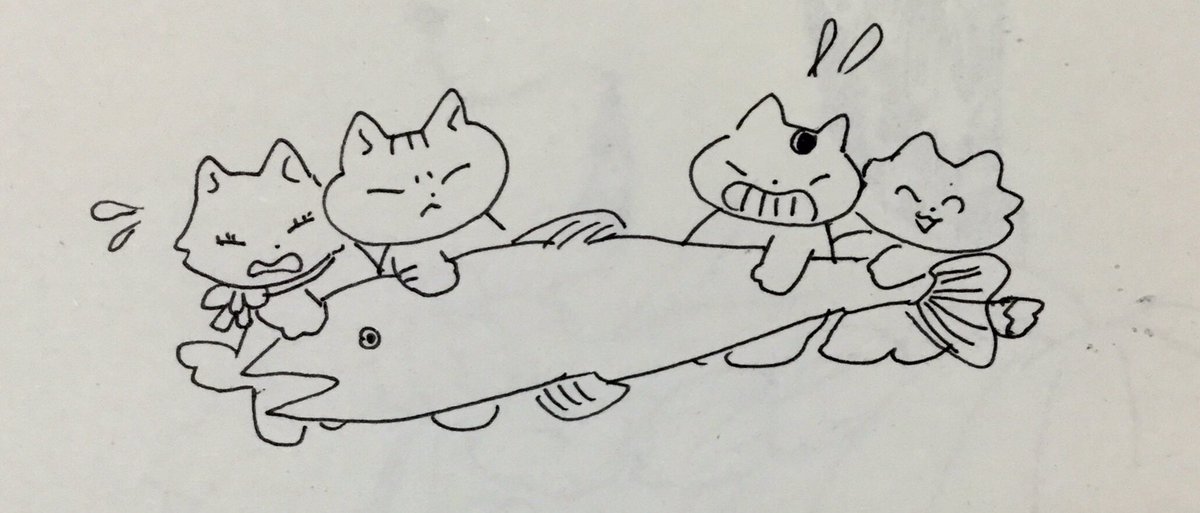 ぬりえねこ 