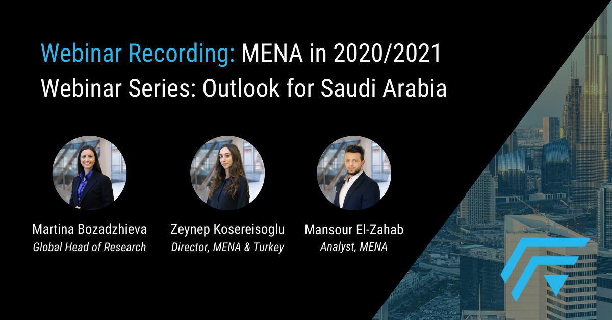 Had a busy day and couldn't make our Saudi Arabia Outlook #webinar? Don't worry, you can listen to the recording on demand on FrontierView Mobile. Download the app to catch the full presentation today buff.ly/3fCyTWZ