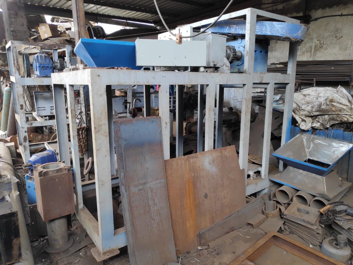 AtomMachinery's tweet photo. Toiletry Soap Duplex Plodder @ Atom
https://t.co/JFUdrDX0Y7
#atommachinery
#bhavikchudasama
#toiletrysoapmachine
#soapmakingmachine
#soapmachine https://t.co/fccX77qd86