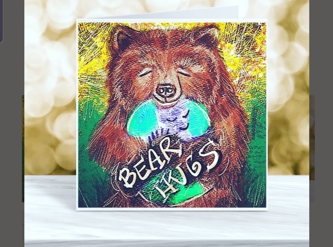 21fortheBooks's tweet photo. These greeting cards are adorable! Check out the art from our talented member @amandadavisart π»π#BridgingtheDistance Art Challenge - https://t.co/xyvy1jRtYu https://t.co/j0QOVGgOFa