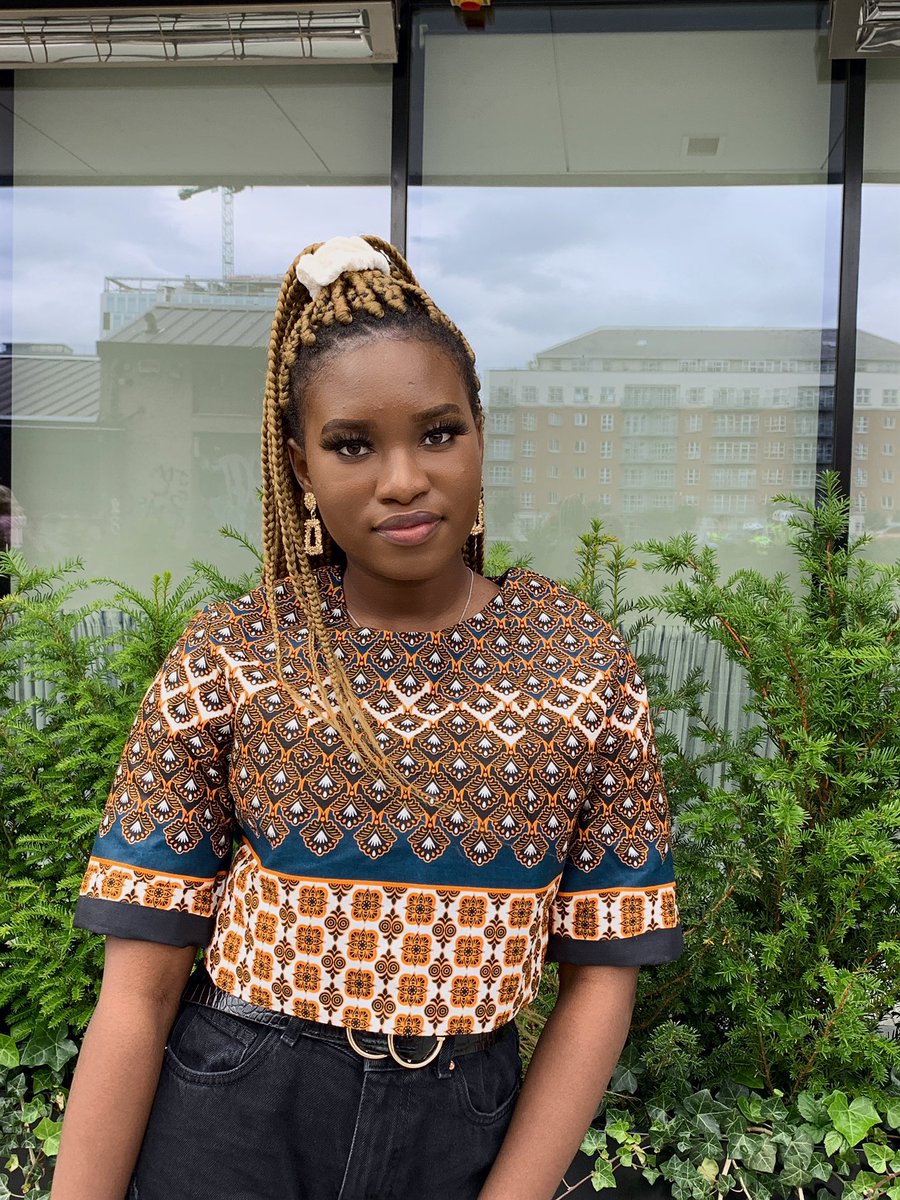 MdExotic's tweet photo. SUMMER COLLECTION✨

Meet AMINA, she’s here to close the gates for MD’s Exotic #2020summercollection. 

Price : €40 Full Set (Can be Purchased Separately) 

€20 Baggy Trousers

€20 Crop Top

Available in S-M size to fit UKSIZE 8/10

🚨AVAILABLE IN LIMITED STOCK!

DM to Order. https://t.co/UESQXYkFGM