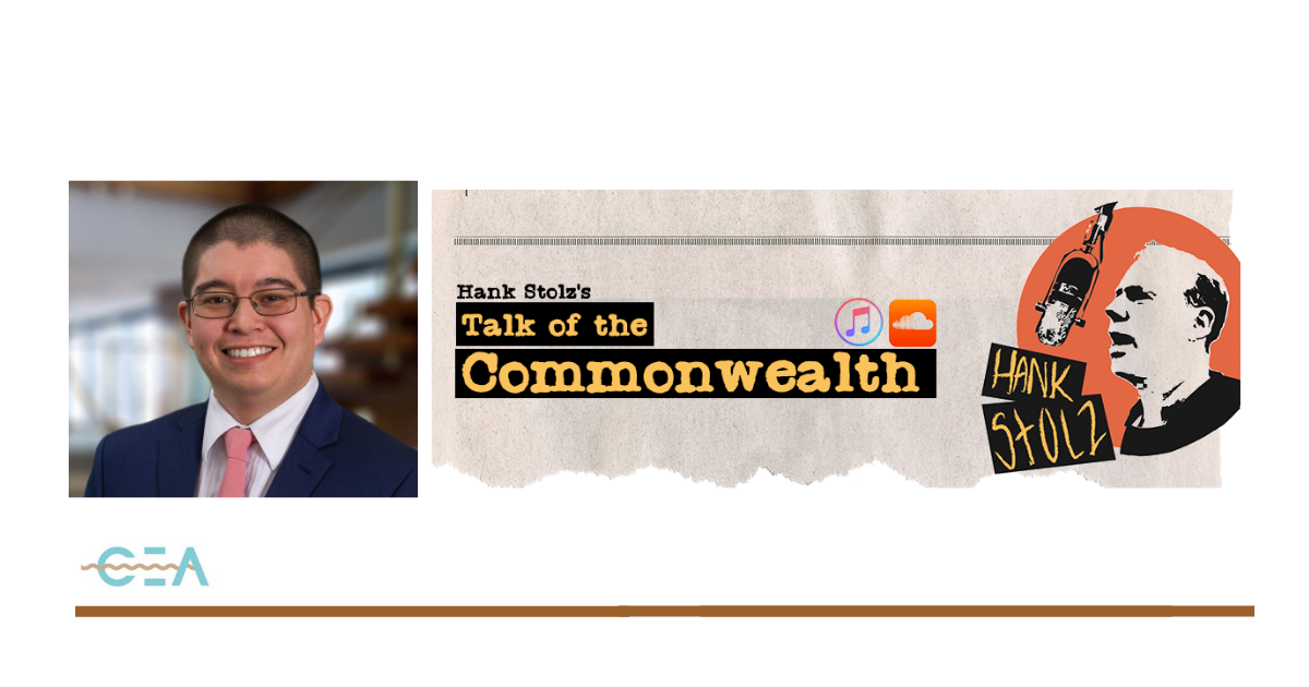 CEA_Corp's tweet photo. Aaron Ting, Principal Environmental Engineer for CEA, appeared on @CommonTalkPod with Hank Stolz. Listen here: https://t.co/0M2ySJ28nb
#Covid #ControlPlans #VerificationTesting #Reopening https://t.co/BR2ARihkus