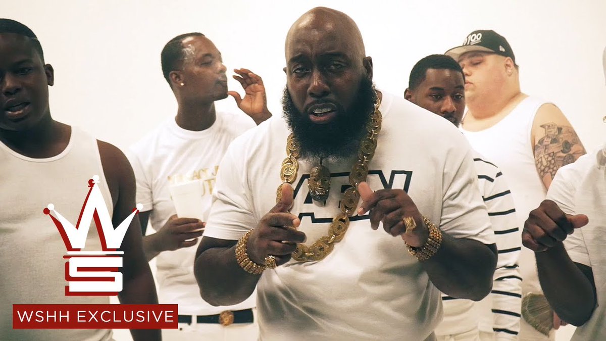 DBRAPERS's tweet photo. New Video: Trae Tha Truth Ft. YB PuertoRico, Fast Money, Big Tony, Lil Chad, SkeetTaste, Cal Wayne, Yung Al, Jackboy Dee, 30 Wayz, Bloodbath , Laray Da Savage, Obenoir “It Ain’t Fair” https://t.co/xNVZynwHld https://t.co/qFcvVxLVa9