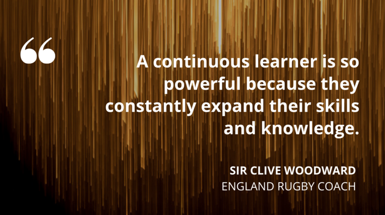 digigreenhouse's tweet photo. Check out this new article on @HiveLearning, 'Teachability: how to get better at getting better' and see why World Cup-winning England rugby coach Sir Clive Woodward says 'teachability' is a key skill.
https://t.co/OT4WiDeMKn
#HiveLearning https://t.co/coXDCUgPZX