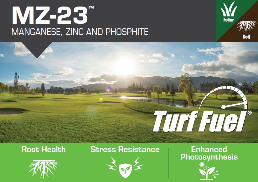 TargetSpecCan's tweet photo. 7 Solutions of Summer Day #1
@TurfFuel Summer Endurance application prepares turf for extreme heat by increasing energy production, promoting root development and boosting plant stress defenses. For a limited time, soothe your own stresses with a sweet set of earbuds #Monster5.0 https://t.co/wn1U4gGWgu