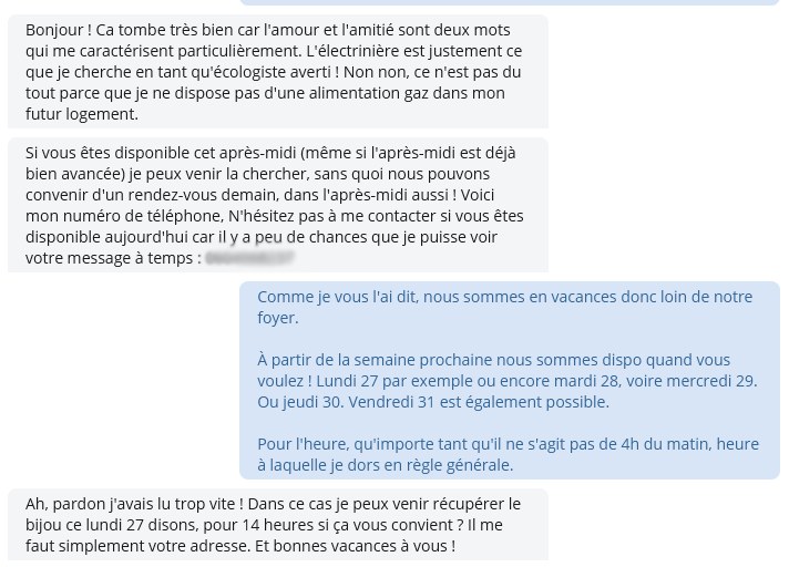 PoF28's tweet photo. Aujourd'hui, j'ai vendu une cuisinière grâce à mes exceptionnelles qualités de commerçant. https://t.co/duHSKV8DNh