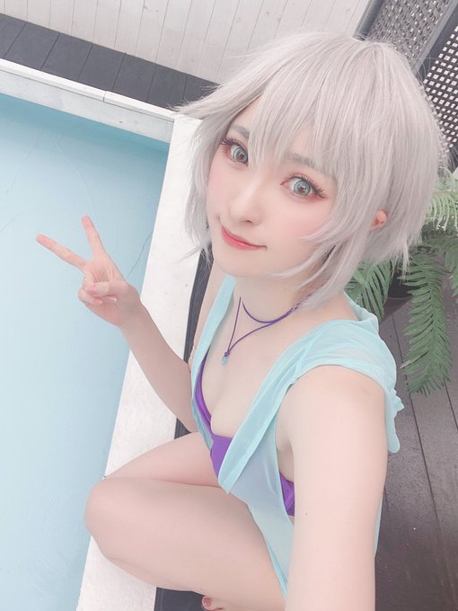 Twitterのコスプレ画像31