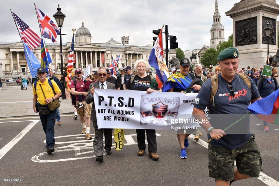 RinaExel's tweet photo. @MrMarkSadler All together.
Never give up, never give in.
#Veterans #VUAS #PTSD #Mentalhealth.#Togetherstrong x https://t.co/JVfwxn2O5t