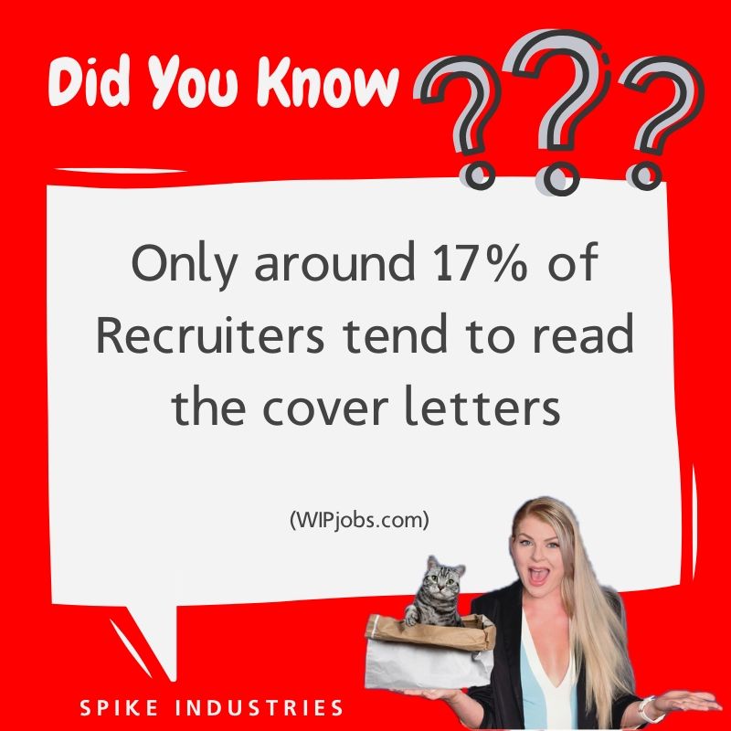 As a Recruiter, I can say I am guilty of this. Here is why, a lot of them are generic letters that don't really tell us anything more than what is in the resume. If you don't put effort into your #CoverLetter don't expect Hiring Managers to read them. #careeradvice #jobseeker
