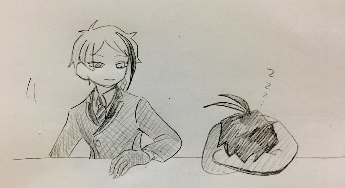 ジェ監です
へんたいだとおもっててごめんね… 