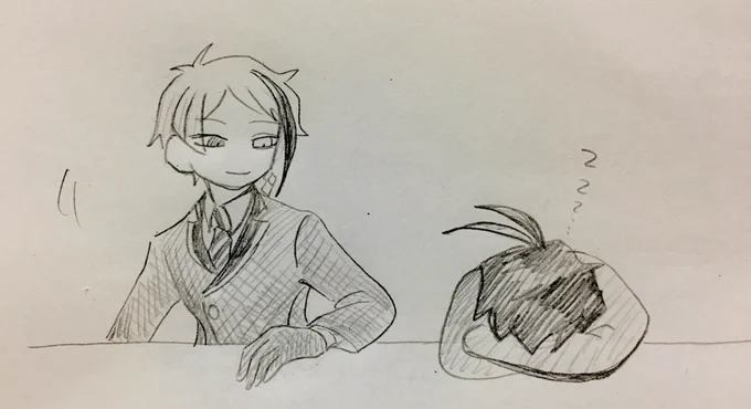 ジェ監です
へんたいだとおもっててごめんね… 