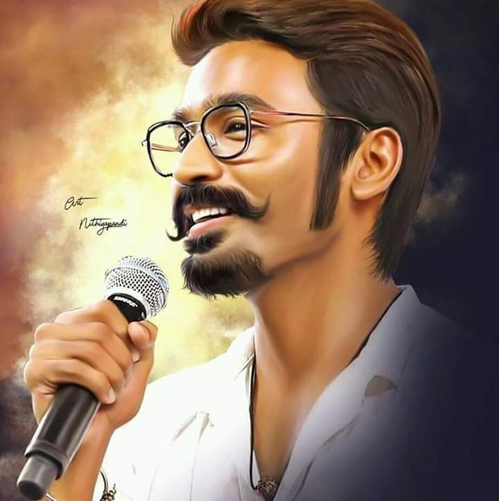 #HappyBirthdayDhanush 
#JagameThandhiram <a href="/dhanushkraja/">Dhanush</a> 
#JT #Rakitaரகிடరకిట