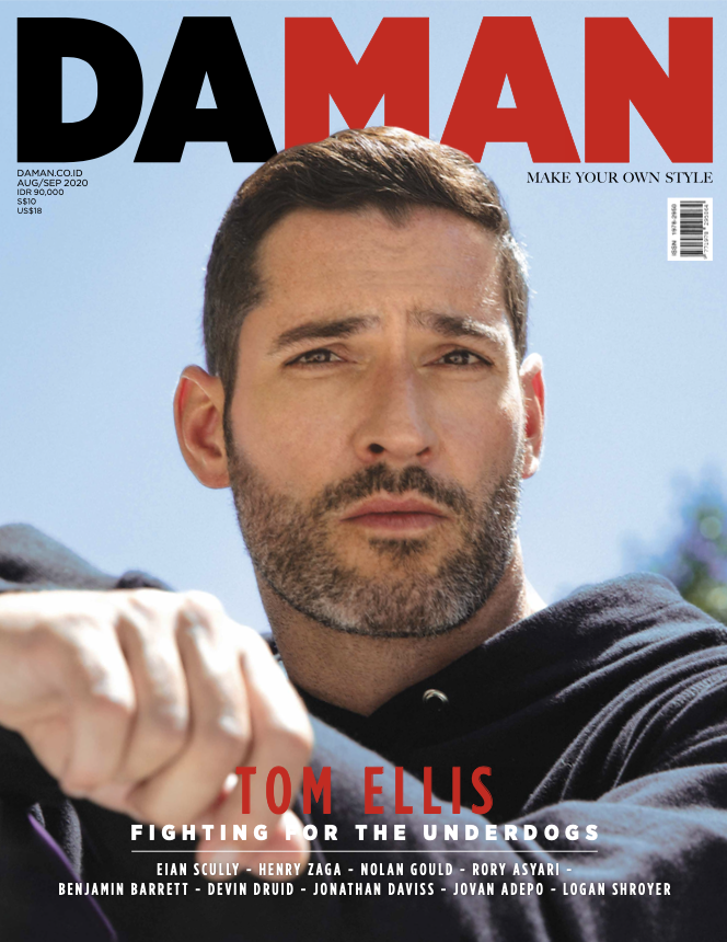 DAMAN_Magazine's tweet photo. The heat is on. π₯ Pre-order
DA MAN August/September issue featuring @tomellis17 from @LuciferNetflix on the cover, NOW! https://t.co/4p21BmtiIe
_
#TomEllis
#luciferonnetflix
#lucifer https://t.co/8fX2b2JTnw