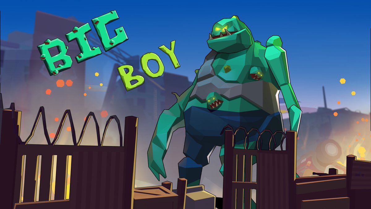 ZordixPublish's tweet photo. @invictusgamesltd has made some awesome #artwork for #DustoffZ!

Which boss do you want to see featured in the next #gameplayvideo on Zordix Publishing's YouTube channel?

Which one of these bosses would you like to see more of?

𝗩𝗢𝗧𝗘 𝗟𝗜𝗡𝗞 https://t.co/kRHIEyTEti https://t.co/LoJfxIABBp