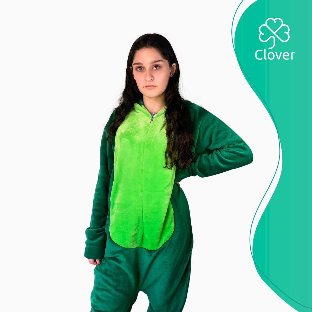 CloverNight01's tweet photo. El dinosaurio más tierno llegó a Clover para quedarse, cada una de nuestras telas son increibles por su suavidad 🥰
#pijamasenterizas #kigurumi #dinosaurios #pijamascolombianas #pijamasbogotá #pijamasmedellin #pijamaskigurumis #pijamasmujer #pijamasparamujer https://t.co/wcAWCytmtQ